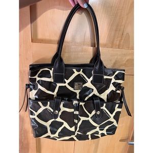 Dooney and Bourke Tote